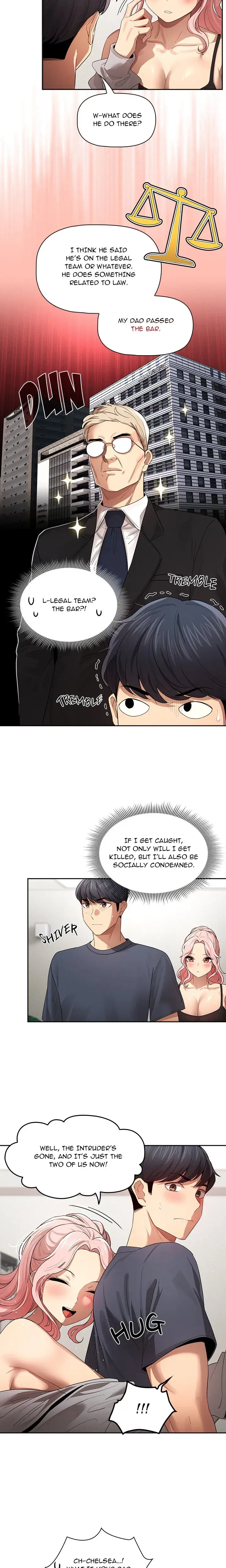 Fatal Lessons In This Pandemic Chapter 100 - Page 15