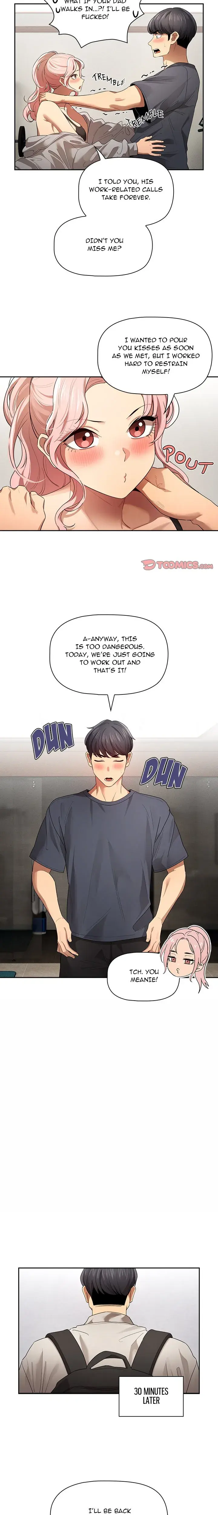 Fatal Lessons In This Pandemic Chapter 100 - Page 16