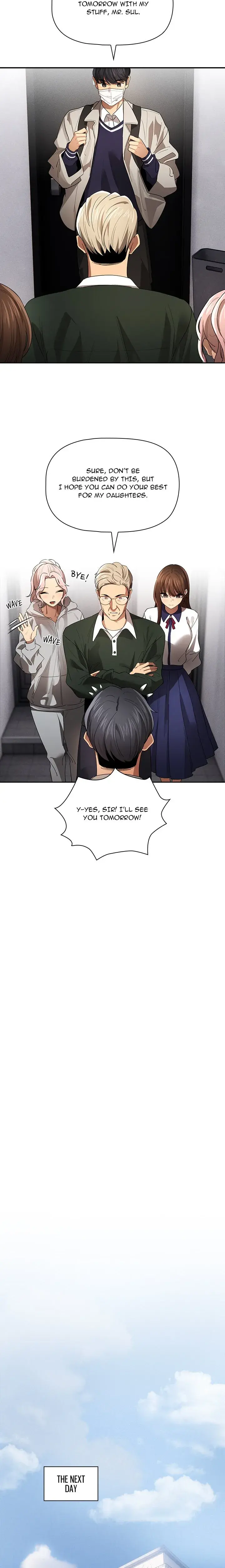 Fatal Lessons In This Pandemic Chapter 100 - Page 17