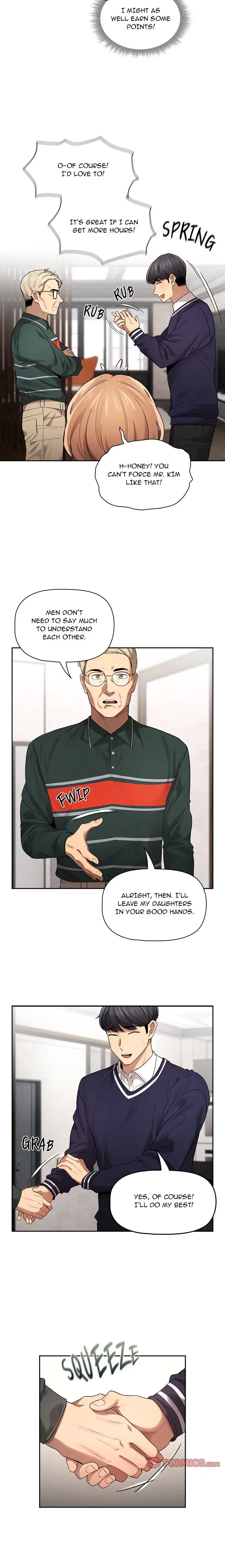 Fatal Lessons In This Pandemic Chapter 100 - Page 2