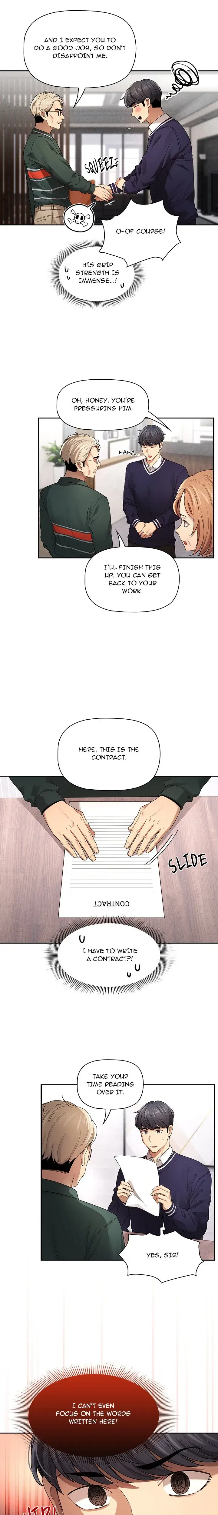 Fatal Lessons In This Pandemic Chapter 100 - Page 3