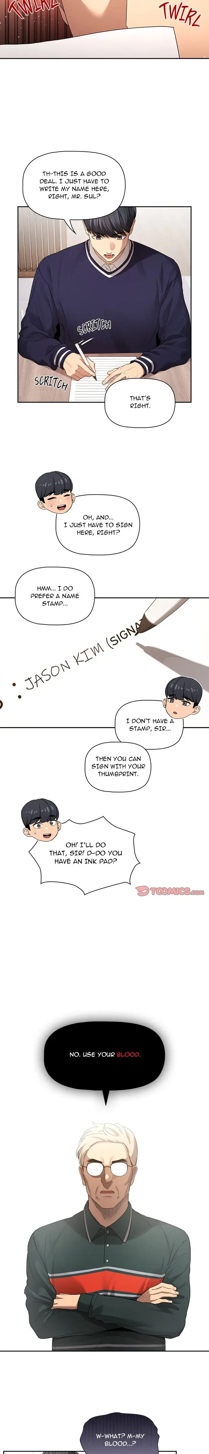 Fatal Lessons In This Pandemic Chapter 100 - Page 4