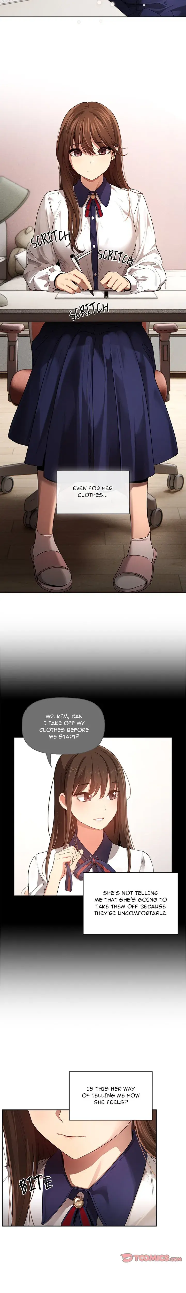Fatal Lessons In This Pandemic Chapter 100 - Page 7