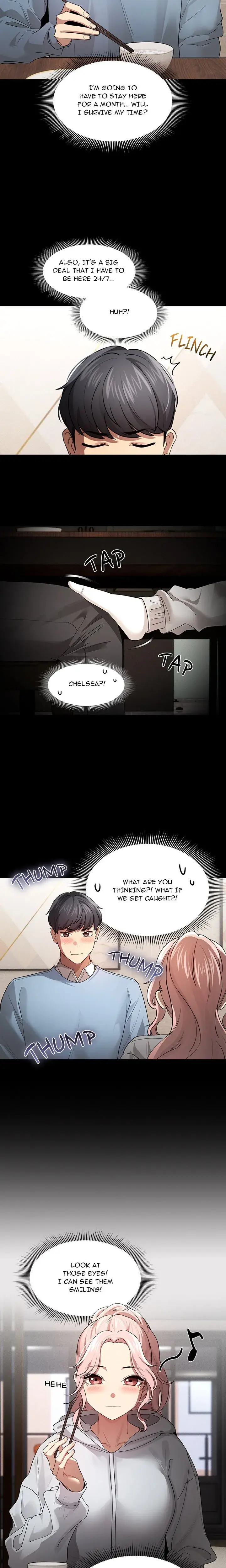 Fatal Lessons In This Pandemic Chapter 101 - Page 10