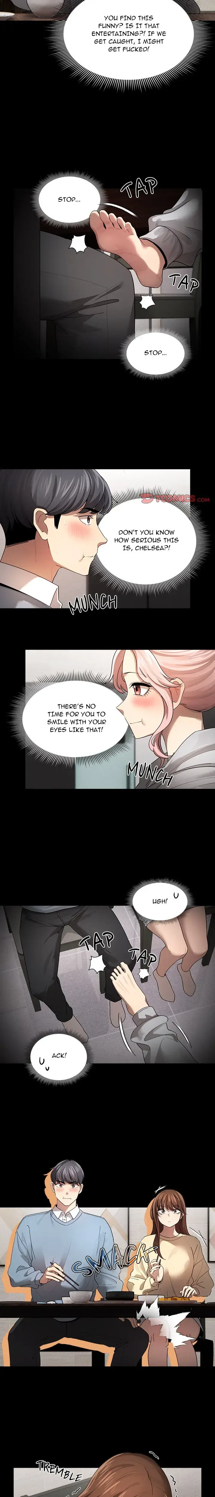 Fatal Lessons In This Pandemic Chapter 101 - Page 11