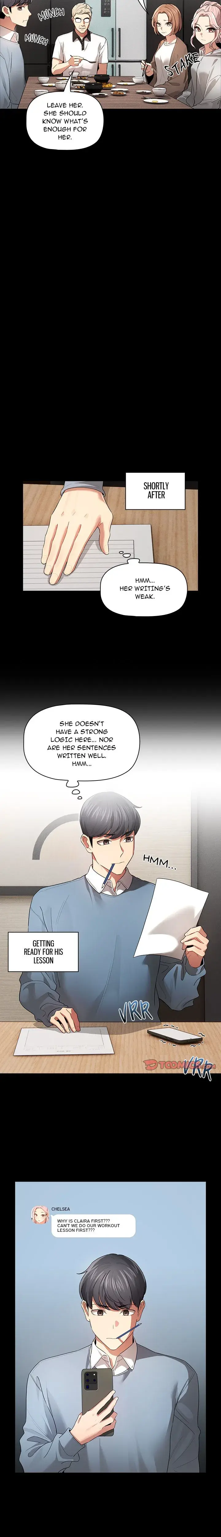 Fatal Lessons In This Pandemic Chapter 101 - Page 14