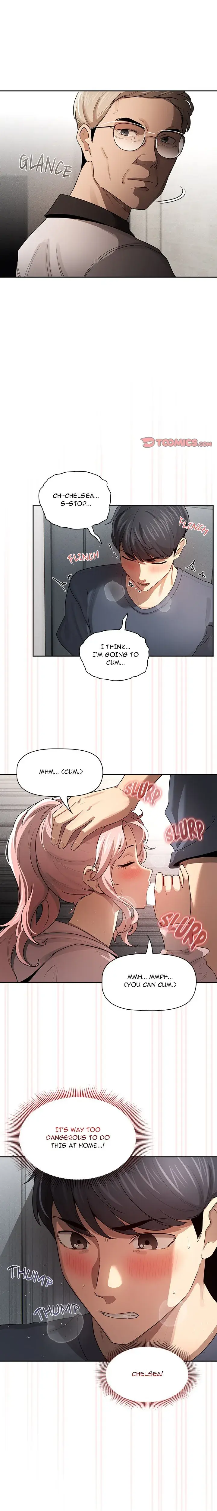 Fatal Lessons In This Pandemic Chapter 101 - Page 6