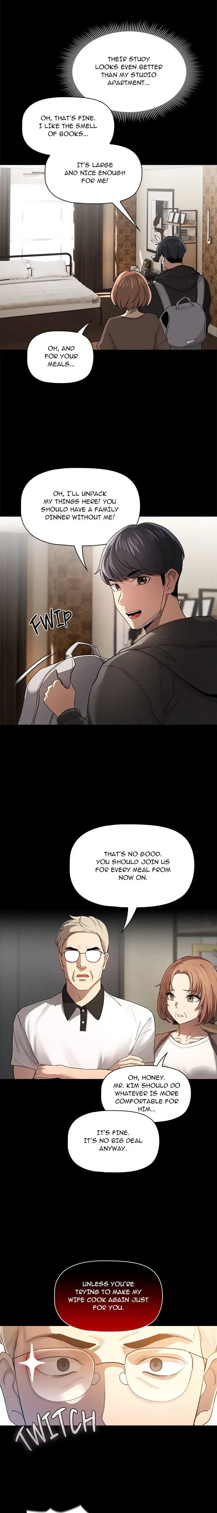 Fatal Lessons In This Pandemic Chapter 101 - Page 8
