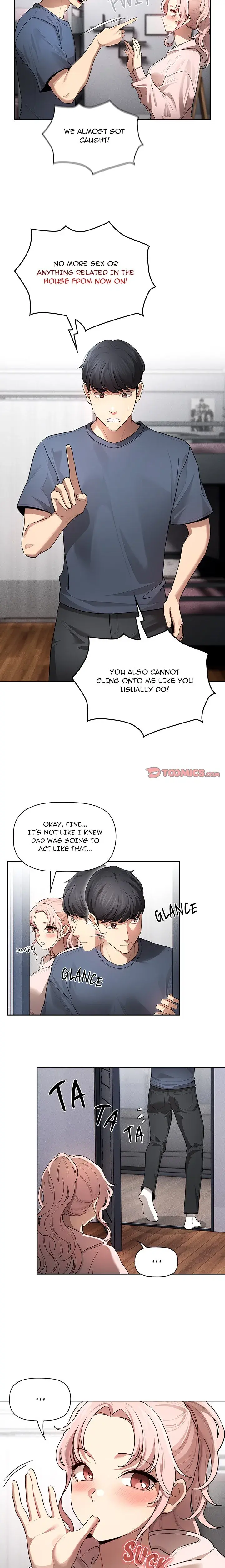 Fatal Lessons In This Pandemic Chapter 102 - Page 10