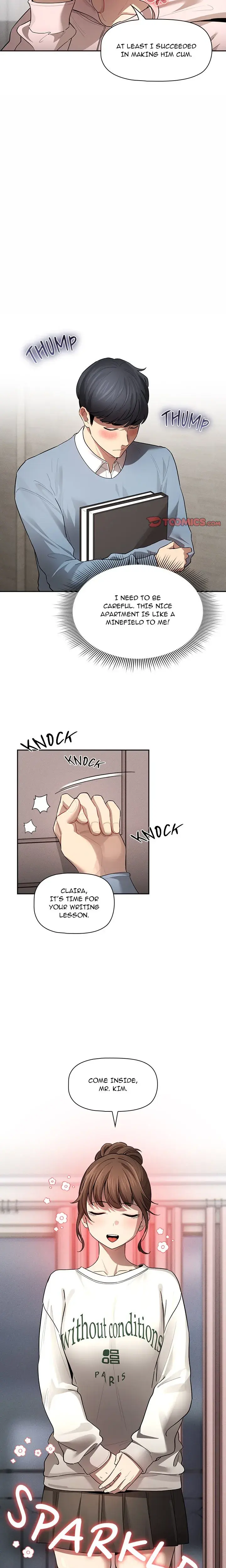 Fatal Lessons In This Pandemic Chapter 102 - Page 11