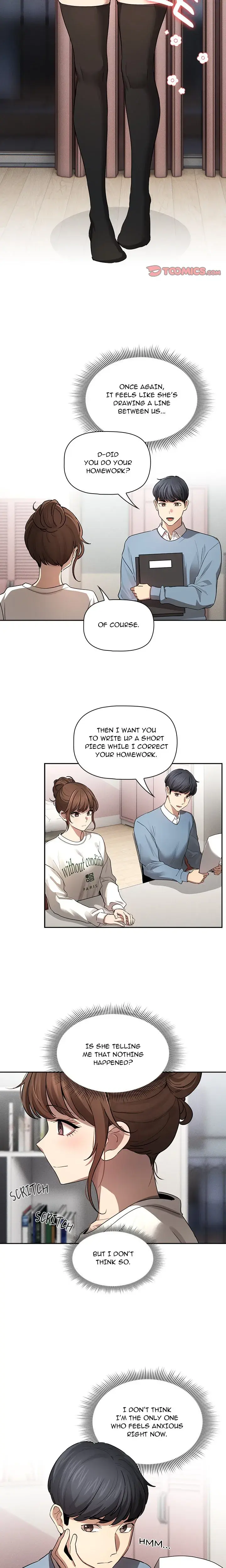 Fatal Lessons In This Pandemic Chapter 102 - Page 12
