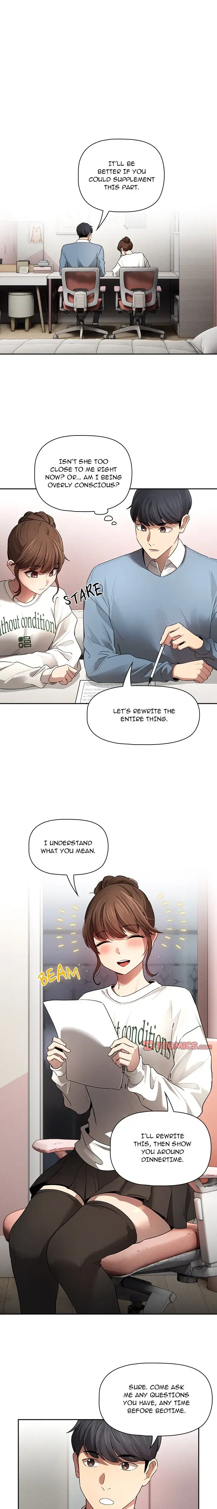 Fatal Lessons In This Pandemic Chapter 102 - Page 14