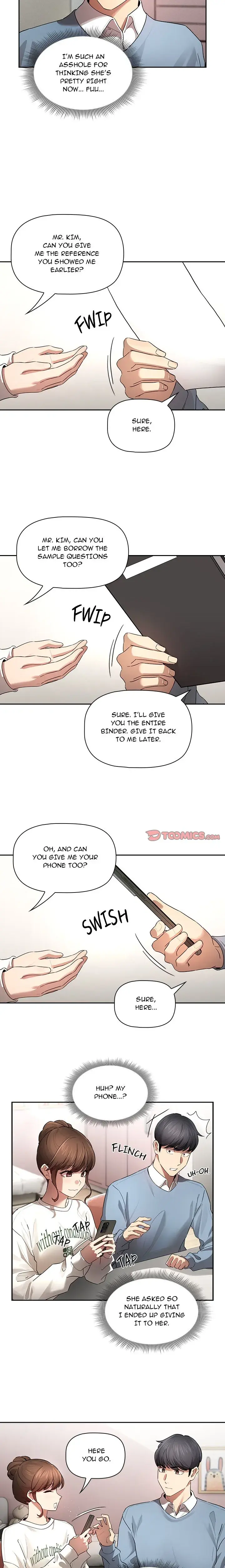 Fatal Lessons In This Pandemic Chapter 102 - Page 15