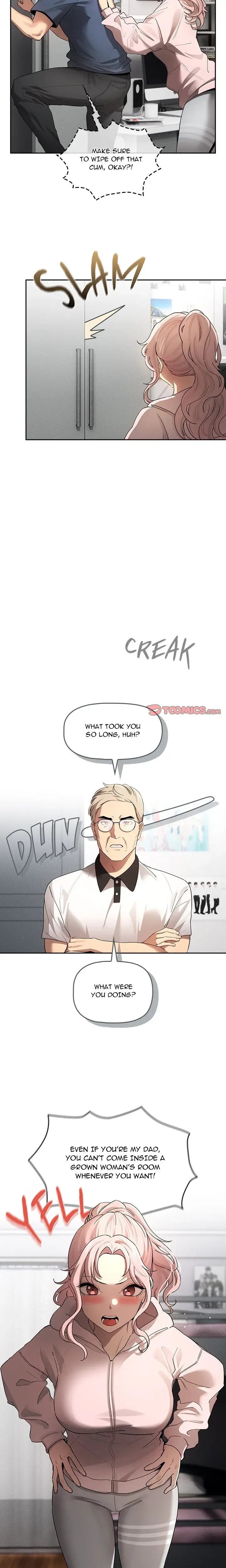 Fatal Lessons In This Pandemic Chapter 102 - Page 5