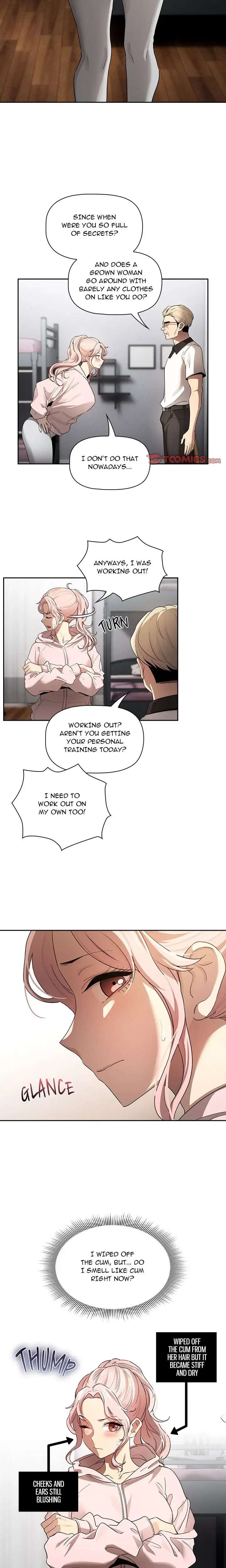 Fatal Lessons In This Pandemic Chapter 102 - Page 6