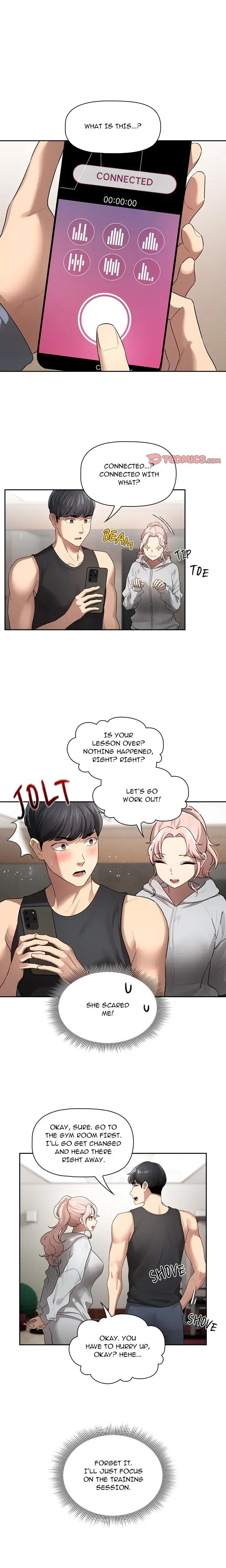 Fatal Lessons In This Pandemic Chapter 103 - Page 1