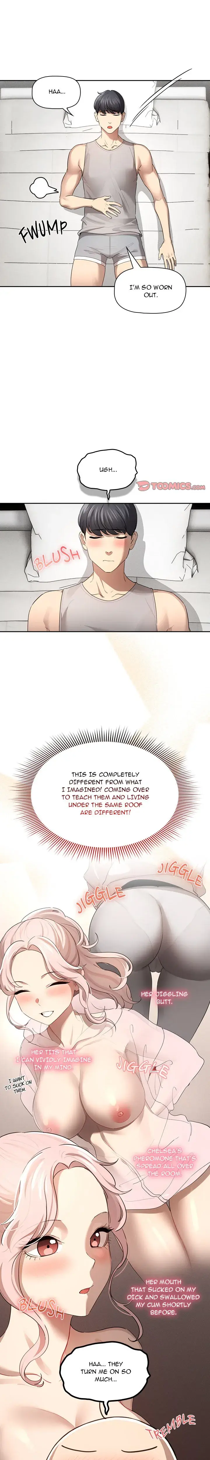Fatal Lessons In This Pandemic Chapter 103 - Page 11