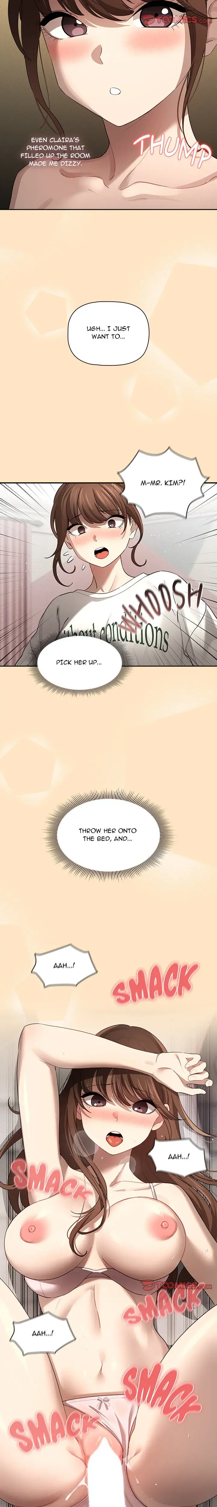 Fatal Lessons In This Pandemic Chapter 103 - Page 13