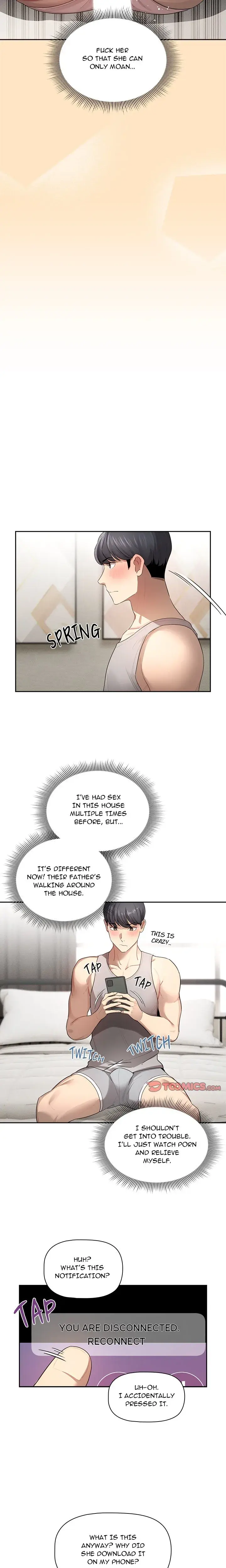 Fatal Lessons In This Pandemic Chapter 103 - Page 14