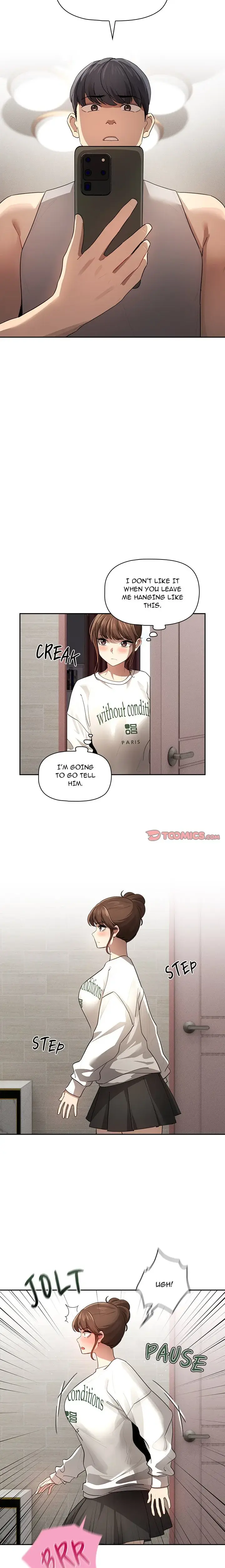 Fatal Lessons In This Pandemic Chapter 103 - Page 15