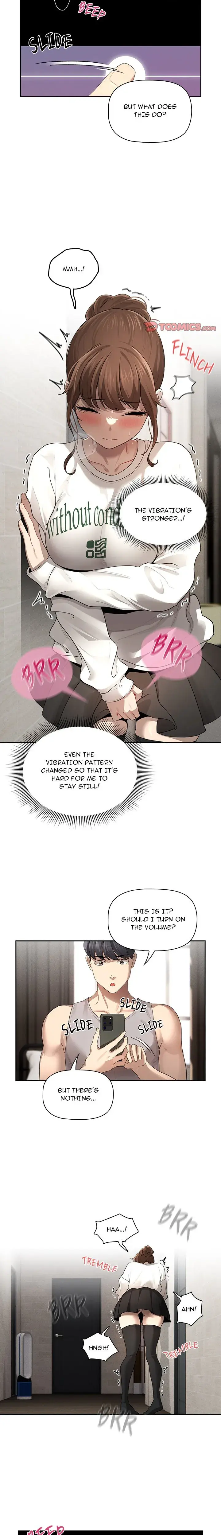 Fatal Lessons In This Pandemic Chapter 103 - Page 17