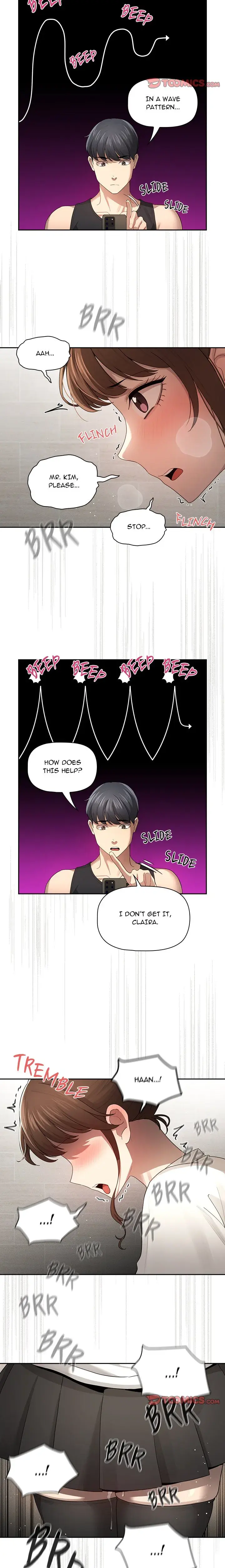 Fatal Lessons In This Pandemic Chapter 103 - Page 18