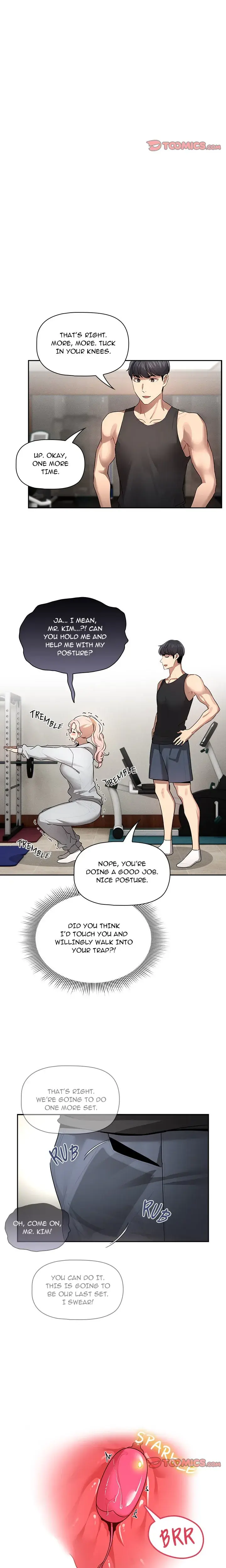 Fatal Lessons In This Pandemic Chapter 103 - Page 2
