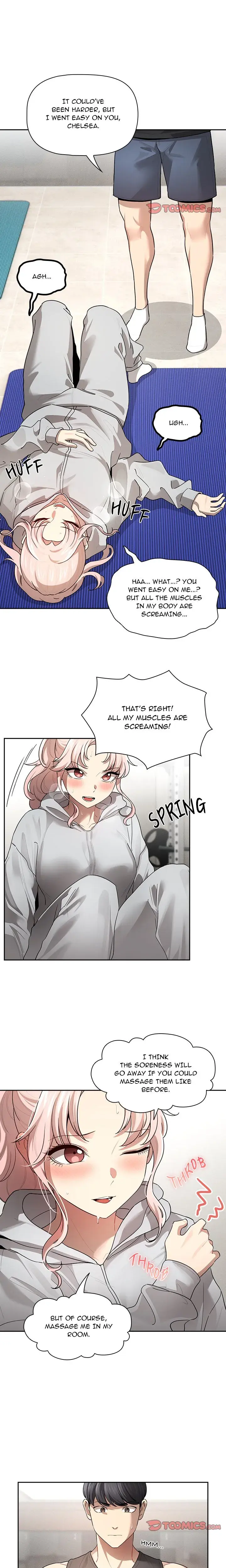 Fatal Lessons In This Pandemic Chapter 103 - Page 7