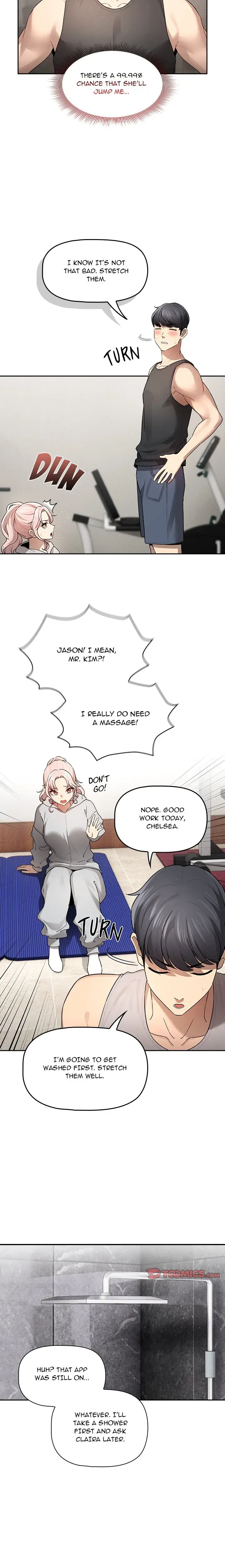 Fatal Lessons In This Pandemic Chapter 103 - Page 8