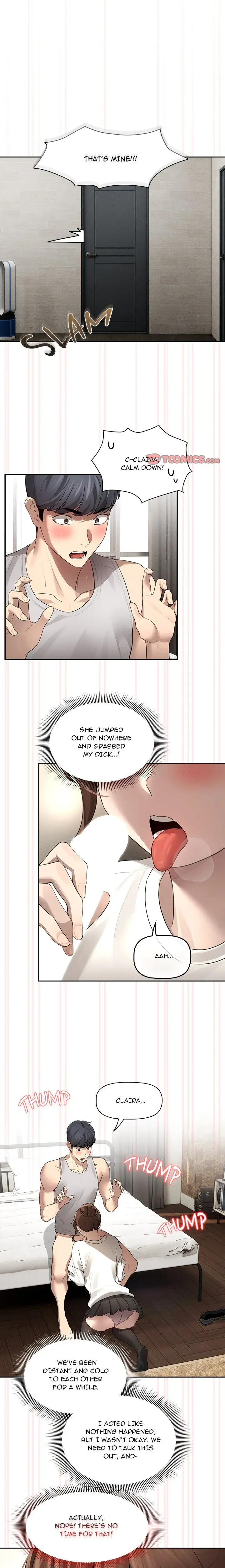 Fatal Lessons In This Pandemic Chapter 104 - Page 1