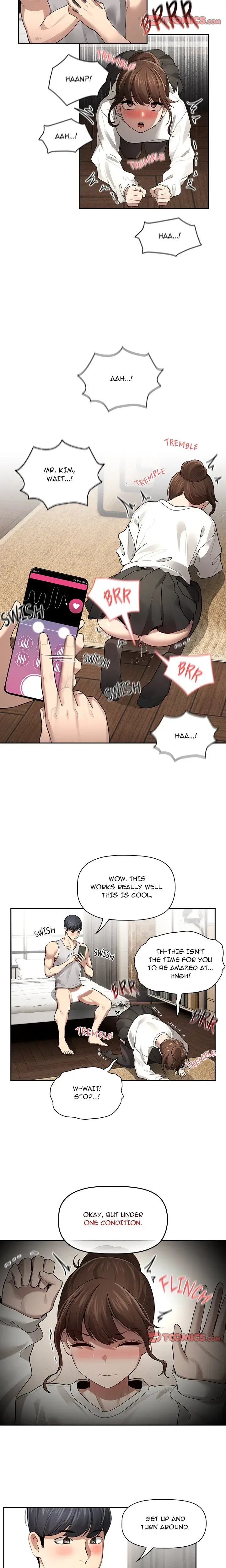Fatal Lessons In This Pandemic Chapter 104 - Page 13