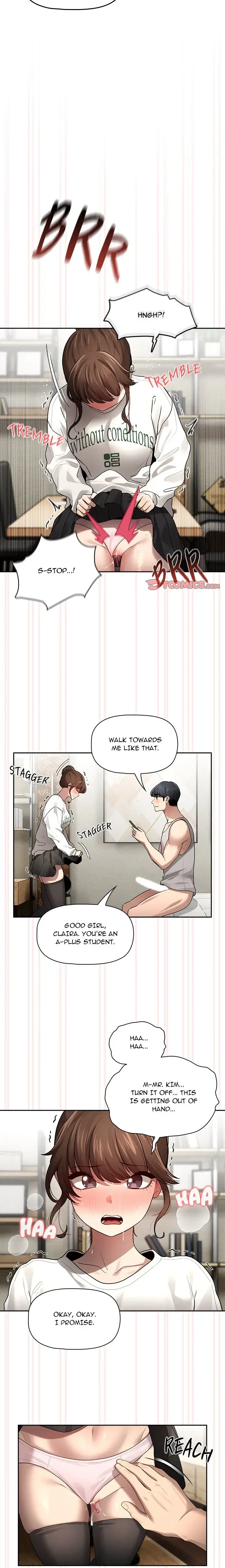 Fatal Lessons In This Pandemic Chapter 104 - Page 16
