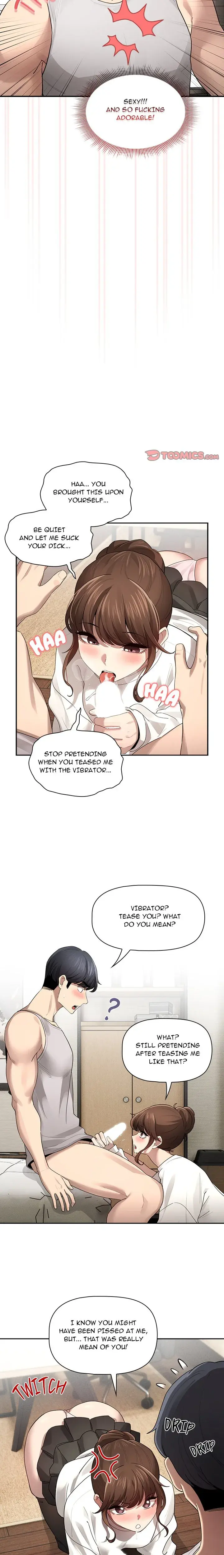 Fatal Lessons In This Pandemic Chapter 104 - Page 6