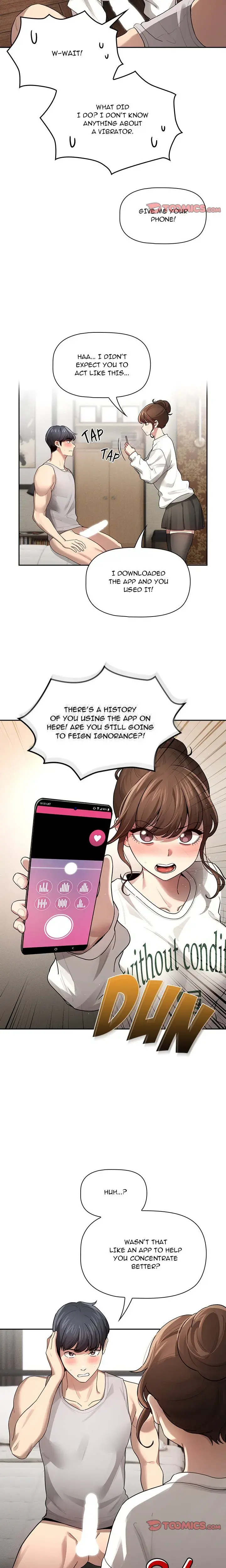 Fatal Lessons In This Pandemic Chapter 104 - Page 7