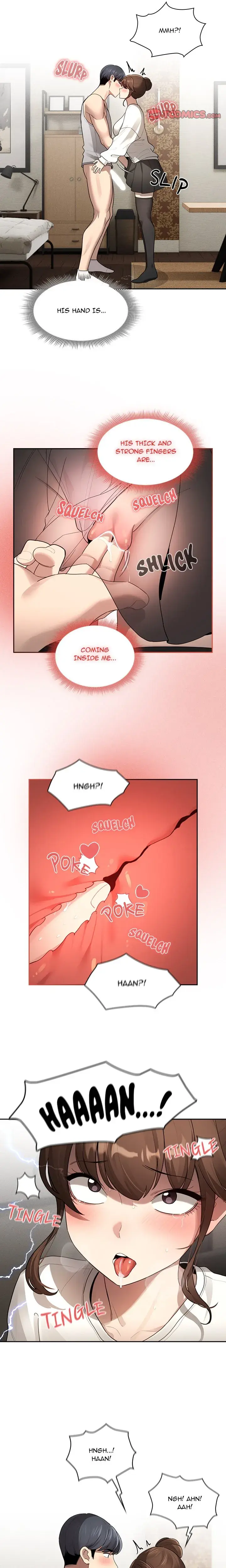 Fatal Lessons In This Pandemic Chapter 105 - Page 10