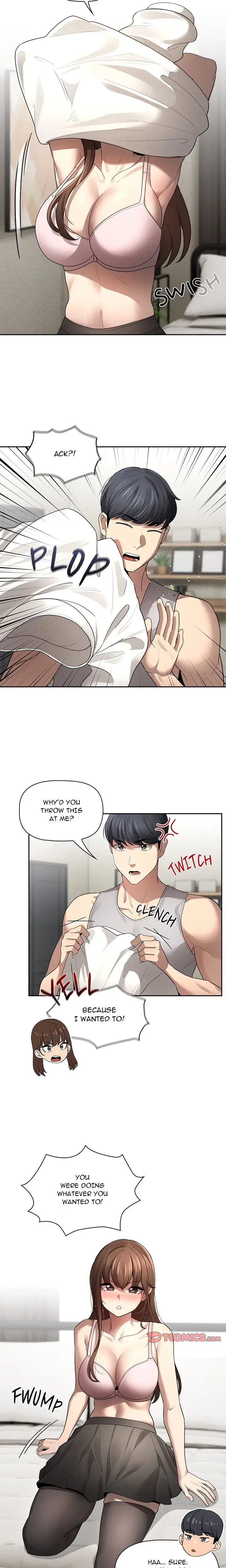 Fatal Lessons In This Pandemic Chapter 105 - Page 13