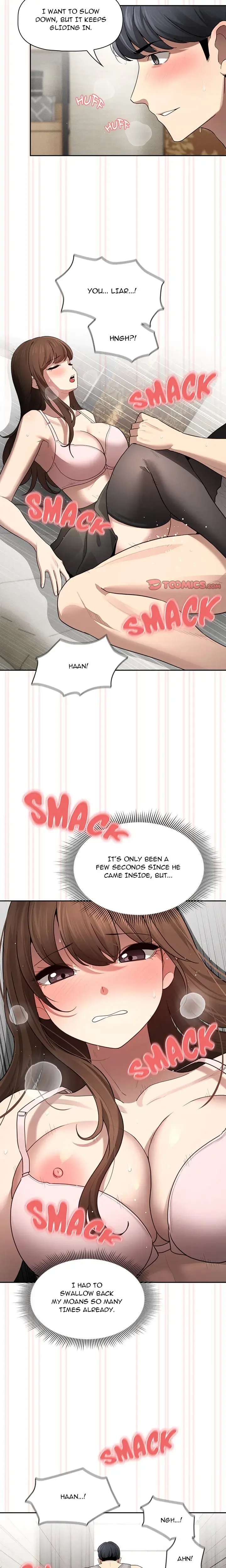 Fatal Lessons In This Pandemic Chapter 105 - Page 16