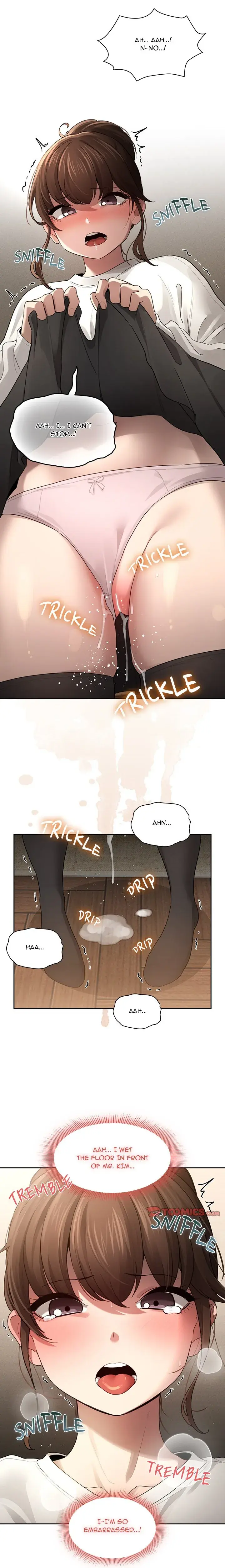 Fatal Lessons In This Pandemic Chapter 105 - Page 3