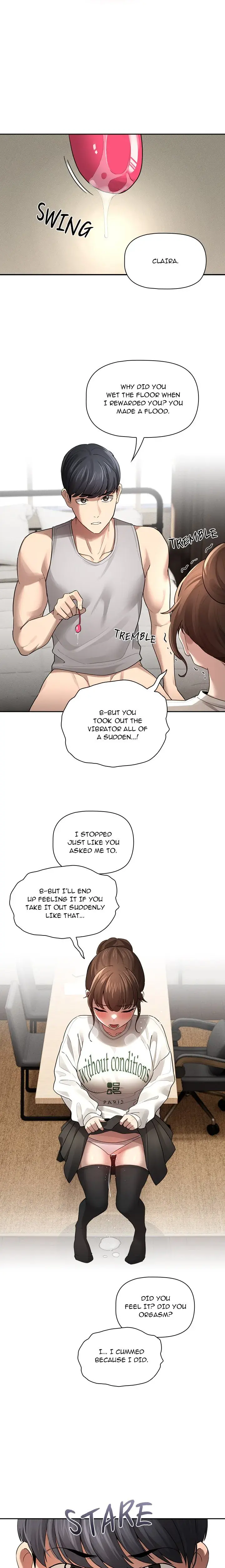 Fatal Lessons In This Pandemic Chapter 105 - Page 4
