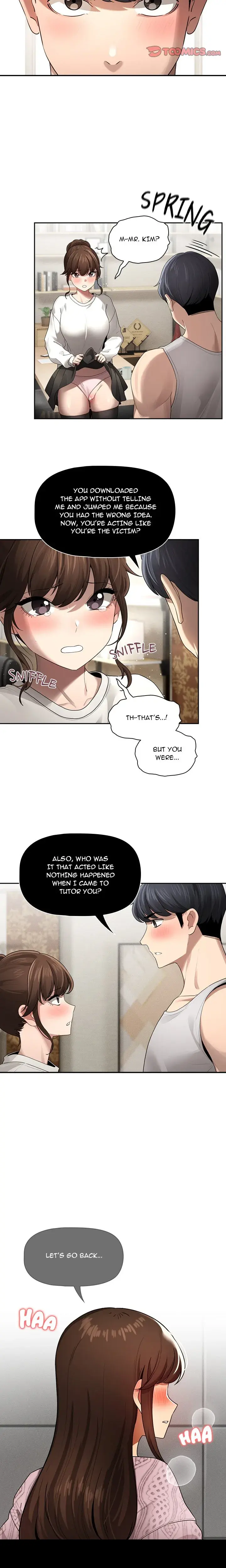 Fatal Lessons In This Pandemic Chapter 105 - Page 5