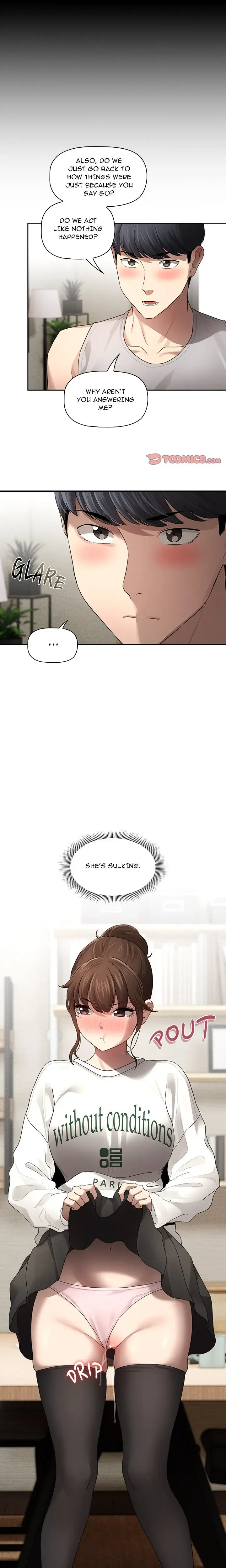 Fatal Lessons In This Pandemic Chapter 105 - Page 6