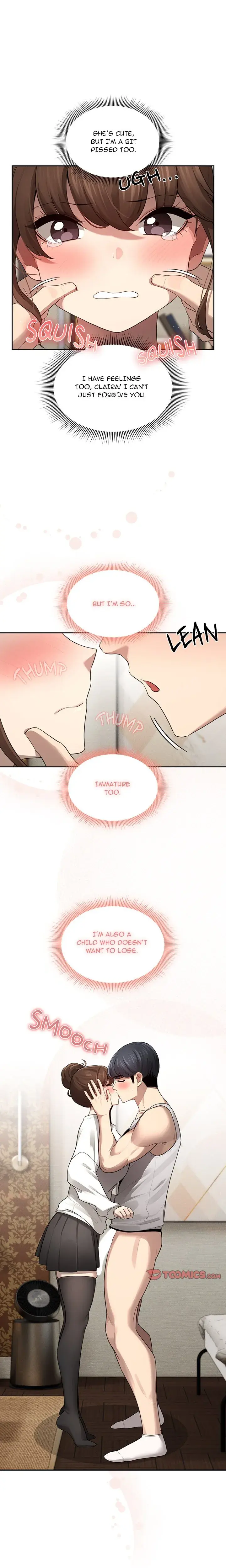 Fatal Lessons In This Pandemic Chapter 105 - Page 8