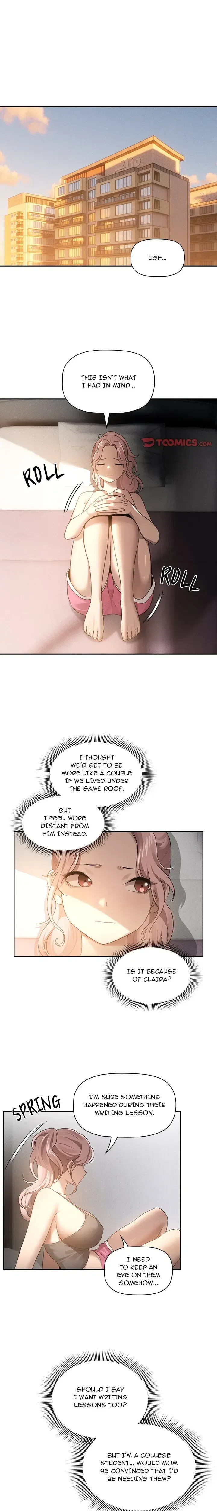 Fatal Lessons In This Pandemic Chapter 106 - Page 1