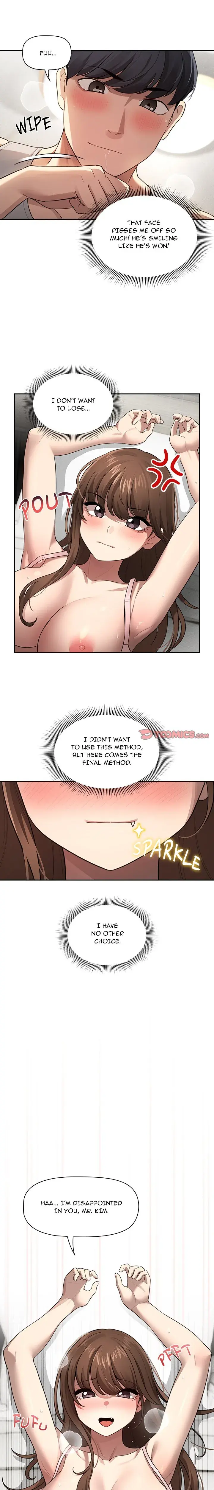 Fatal Lessons In This Pandemic Chapter 106 - Page 10