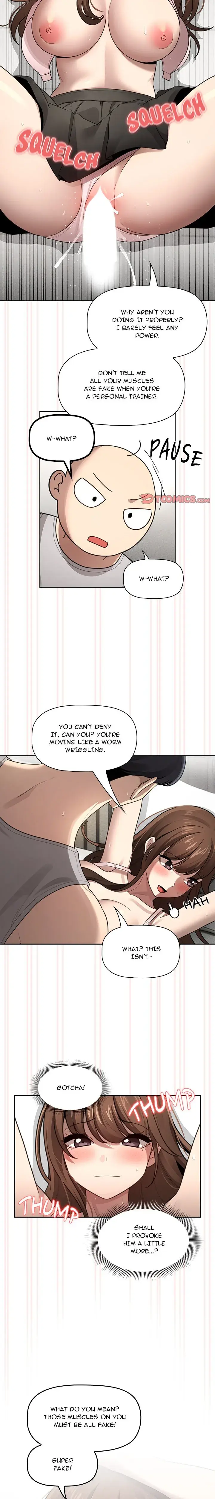 Fatal Lessons In This Pandemic Chapter 106 - Page 11