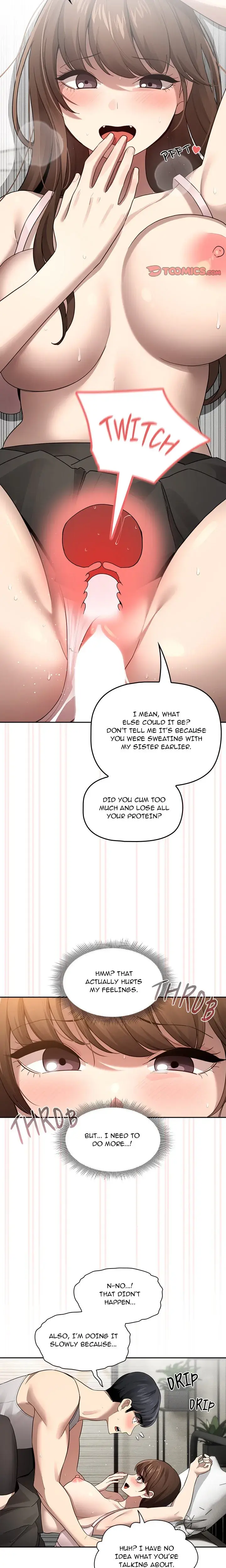Fatal Lessons In This Pandemic Chapter 106 - Page 12