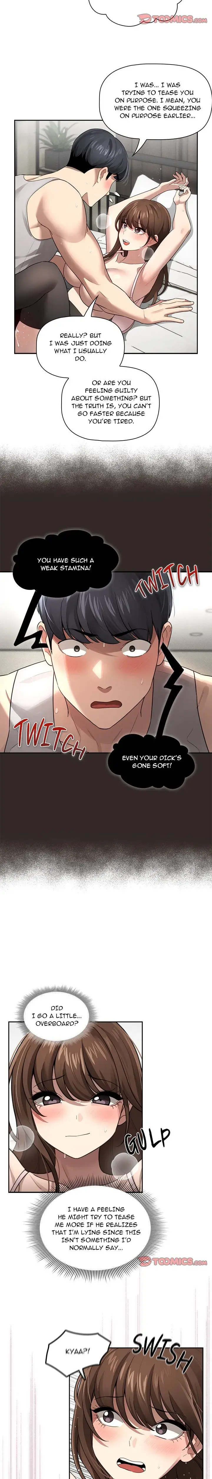 Fatal Lessons In This Pandemic Chapter 106 - Page 13