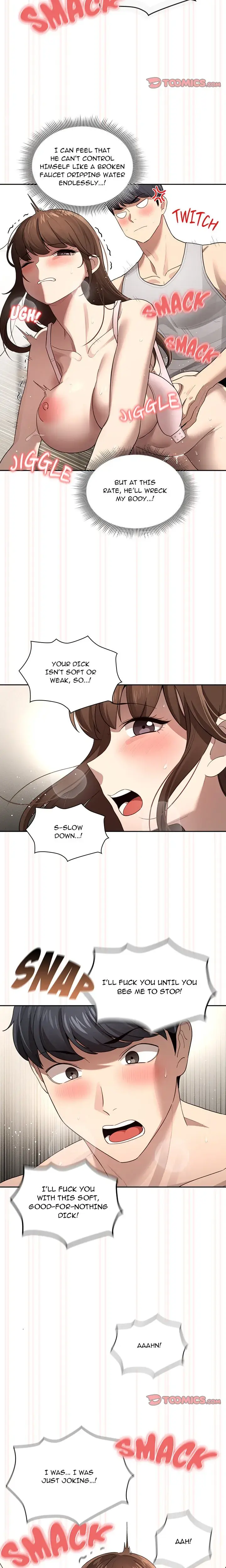 Fatal Lessons In This Pandemic Chapter 106 - Page 18