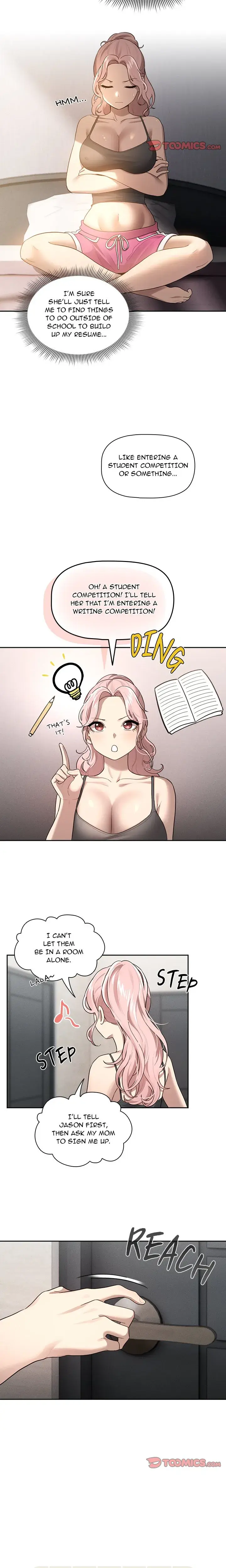 Fatal Lessons In This Pandemic Chapter 106 - Page 2