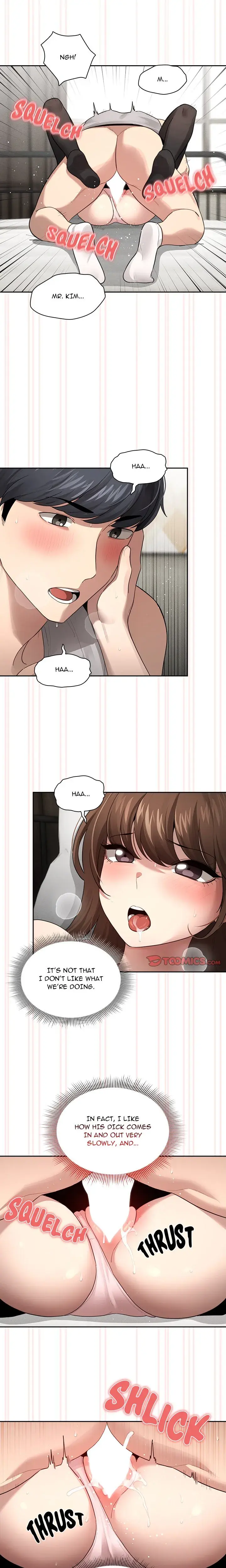 Fatal Lessons In This Pandemic Chapter 106 - Page 4